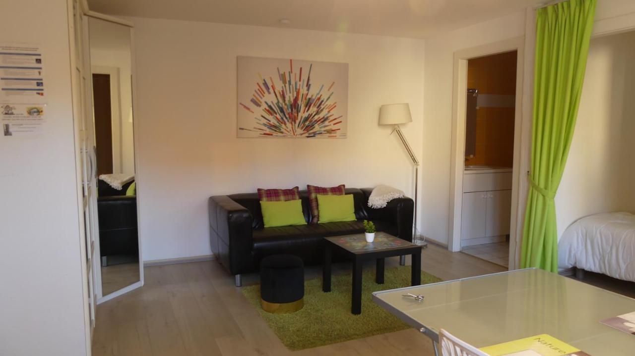 Tripiers Anis Appartement Colmar Buitenkant foto