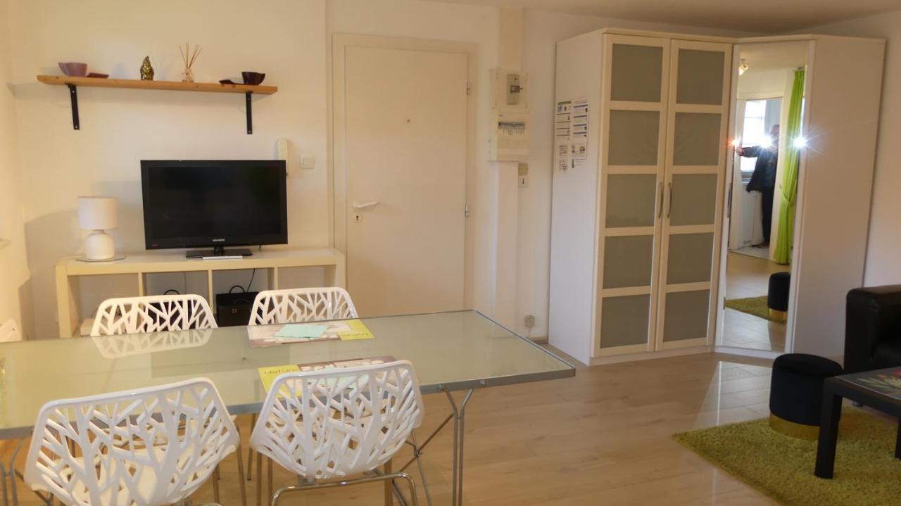 Tripiers Anis Appartement Colmar Buitenkant foto