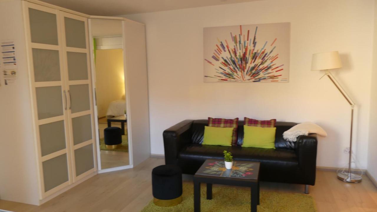 Tripiers Anis Appartement Colmar Buitenkant foto