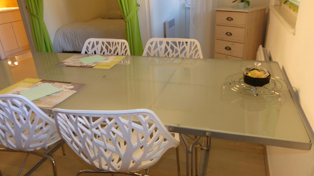 Tripiers Anis Appartement Colmar Buitenkant foto