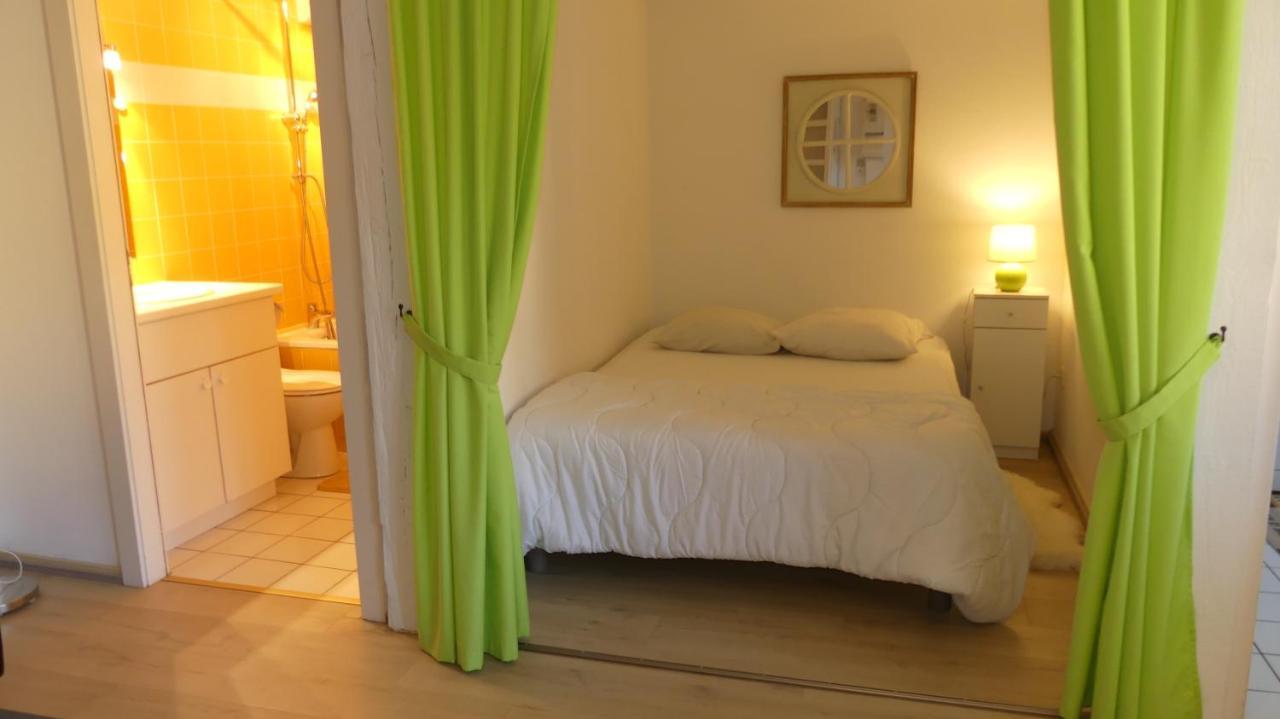 Tripiers Anis Appartement Colmar Buitenkant foto