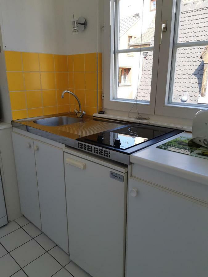 Tripiers Anis Appartement Colmar Buitenkant foto